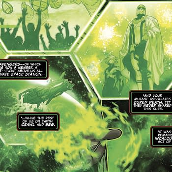 Marvel Comics Spoilers