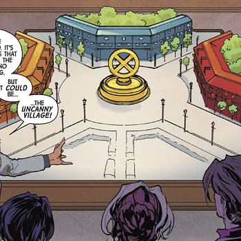 Marvel Comics Spoilers