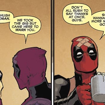 Marvel Comics Spoilers