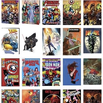 Marvel Omnibus Watch fromk February To July 2026