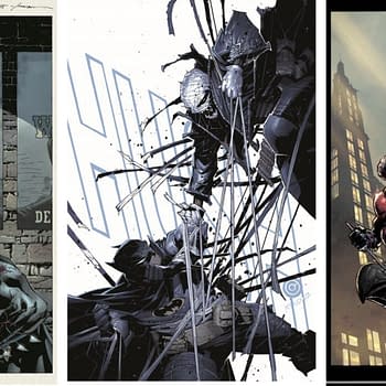 Jim Lee and Jeph Loeb's Batman #162 Is Now Three Months Late