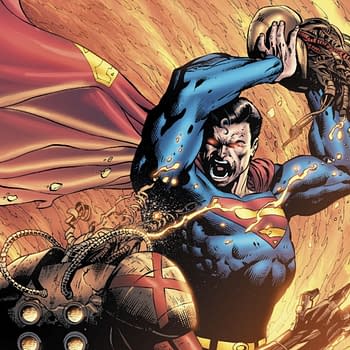 Joe Casey On Joshua Williamson Rewriting His Batman/Superman