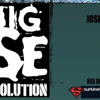Joe Casey On Joshua Williamson Rewriting His Batman/Superman