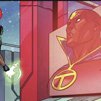 A Look Ahead At Justice League Red #1 (Spoilers)