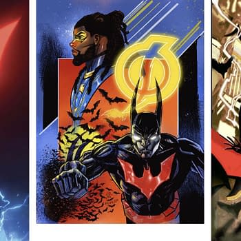 DC To Launch A Batman Beyond/Static Shock Crossover In November