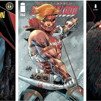Image Comics' Full November 2025 Solicits And Solicitations