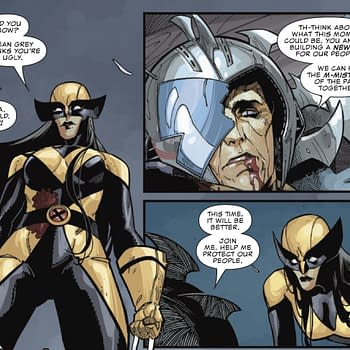 Marvel Comics Spoilers