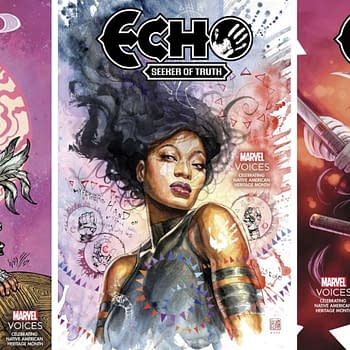 Echo: Seeker Of Truth