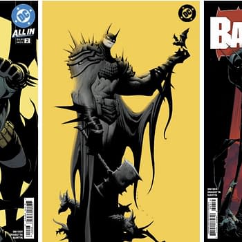 PrintWatch: Absolute Batman Eight Printing