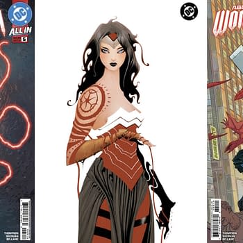 PrintWatch: Absolute Wonder Woman's Eleven New Printings