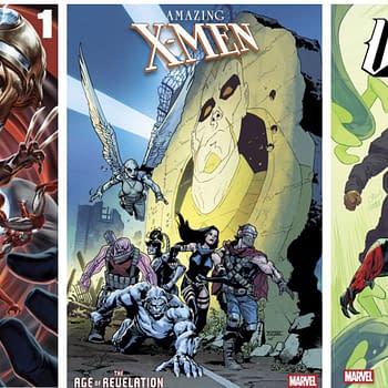 27 Marvel December 2025 Solicits, Frankensteined - Second Draft