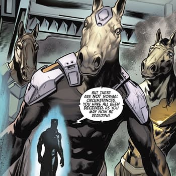 Comics Spoilers
