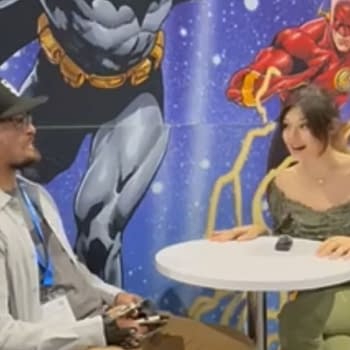 Nicola Maines And Jadzia Axelrod Write Justice League In 2026
