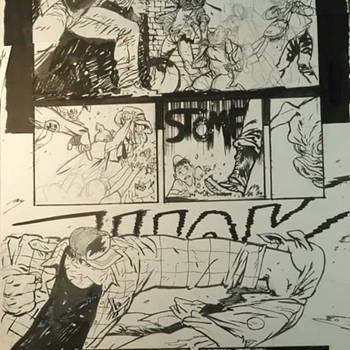 A First Look Inside Absolute Batman Annual #1