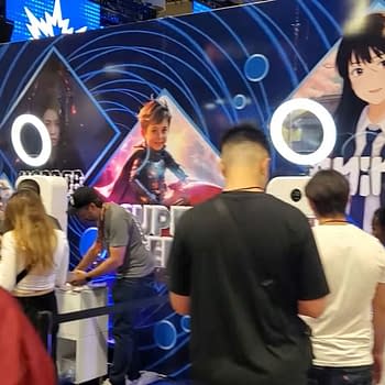 Bell Canada AI Fan Expo Canada