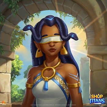 Shop Titans Adds Malady The Medusa As Latest Champion