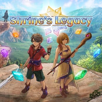 Shrine’s Legacy Confirmed For Early October Launch