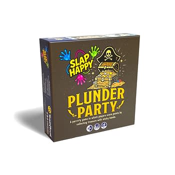 TinkerHouse Launches New Tabletop Series Slap Happy