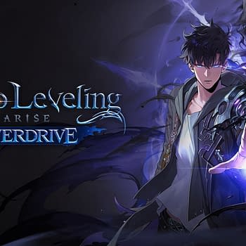 Solo Leveling: Arise Overdrive Opens Up Pre-Registrations