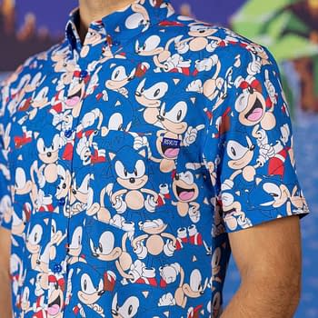 RSVLTS Breaks the Speed Limit with New Sonic the Hedgehog Collection 