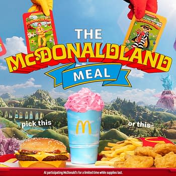 Take a Trip to McDonaldland with New McDonald’s Adult Happy Meal