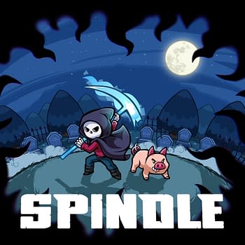 Spindle Reveals Release Window With New Trailer