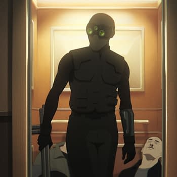 Splinter Cell: Deathwatch