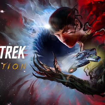 Star Trek: Infection Announced For VR Platforms