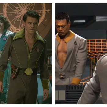 Strange New Worlds: Brad Wright Comments on Stargate SG-1 “Homage”