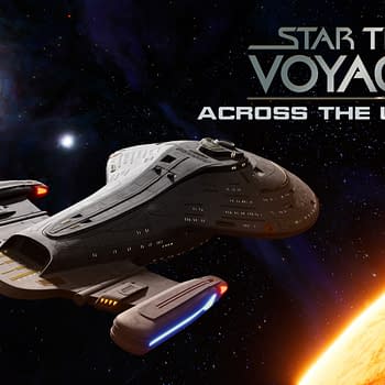 Star Trek: Voyager - Across The Unknown Announced