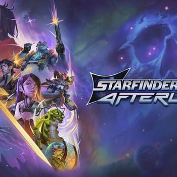 Starfinder: Afterlight