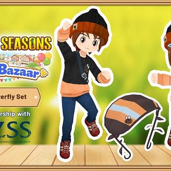 Story Of Seasons Reveals New Royal Zoological Society DLC