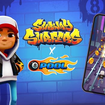 Subway Surfers &#038; 8 Ball Pool Come Together For a New Collaboration