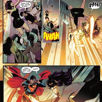 DC's K.O. Doesn't Stand For Knockout But For King Omega