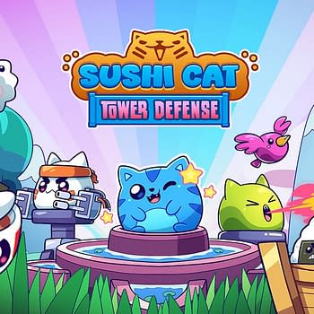 Sushi Cat Tower Defense