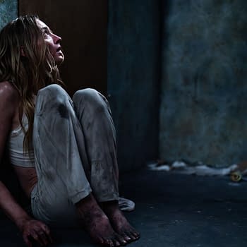Trust Director Carlson Young on Finding Balance in Survival Thriller