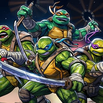 Teenage Mutant Ninja Turtles: Empire City Shows Off New Gameplay