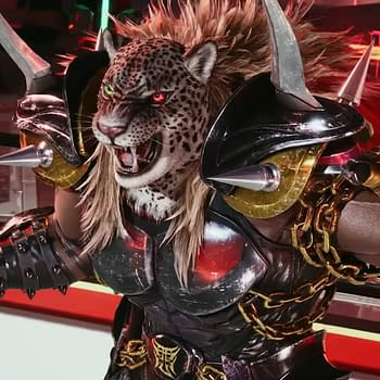 Tekken 8 Shows Off Armor King & More During Evo 2025