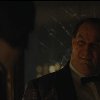 The Penguin S2: Showrunner on Robert Pattinson’s Batman Possibility