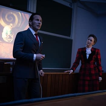 The Conjuring: Last Rites Stars Lawlor, Smith on Young Lorraine & Ed
