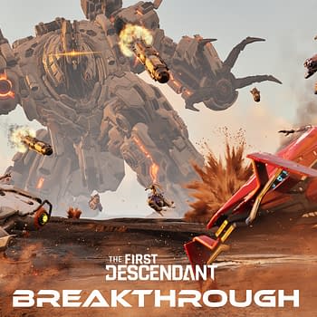 The First Descendant – Breakthrough