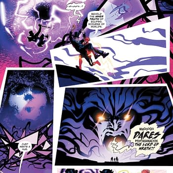 Interior preview page from Flash #24