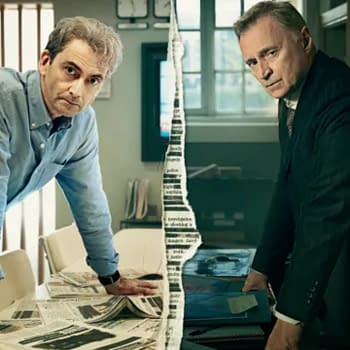 The Hack: ITV Previews Tennant, Carlyle in Phone Hacking Drama Series