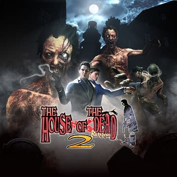 The House of the Dead 2: Remake Physically Comes To Switch