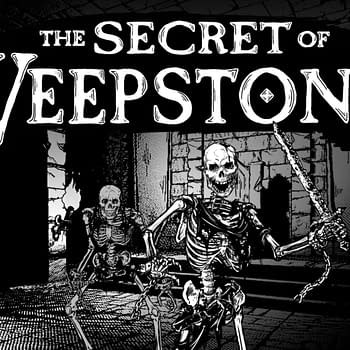Hand-Drawn Horror RPG The Secret of Weepstone Announced