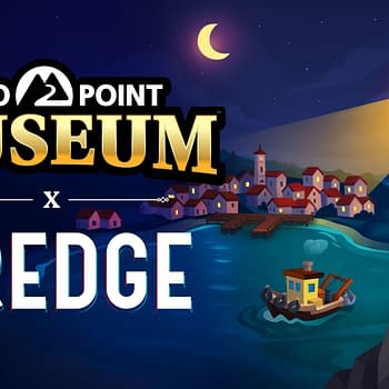 Two Point Museum Releases Brand-New Dredge Update