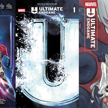 Now Marvel Comics Does Blind Bags