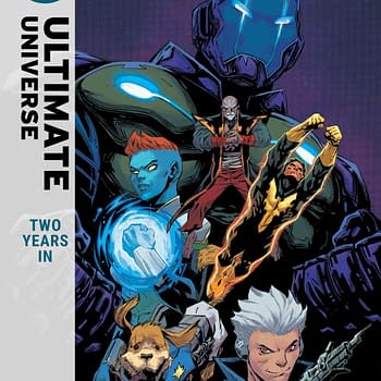 Marvel Confirms Ultimate Universe: Two Years In