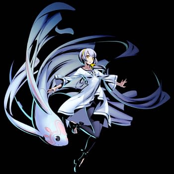 Under Night In-Birth II Sys:Celes Adds Izumi To The Roster