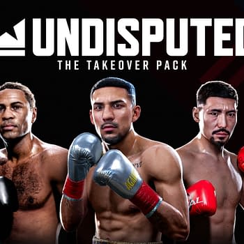 Undisputed Releases New Heavy Handed Takeover Pack